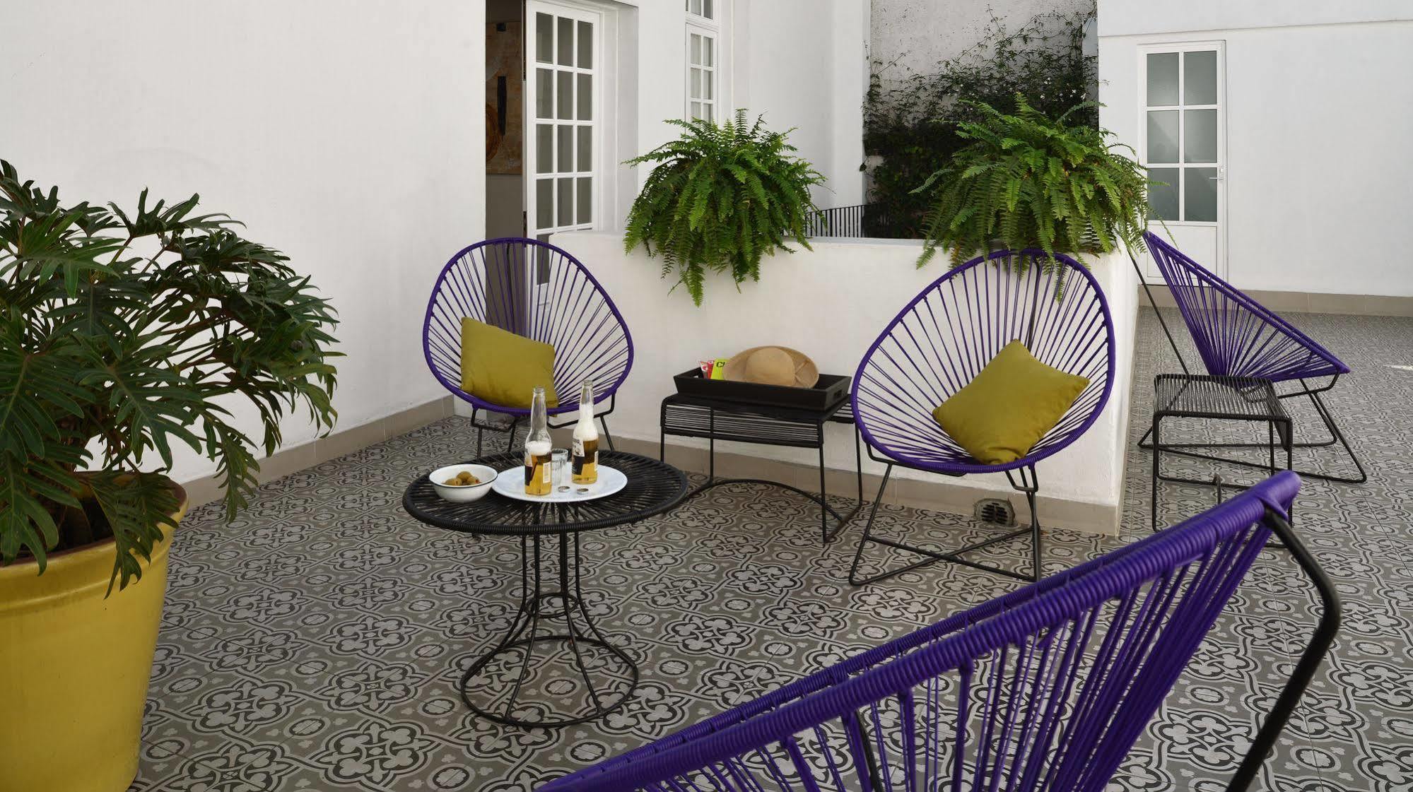 Acomodação com café da manhã  Casa Goliana La Roma
